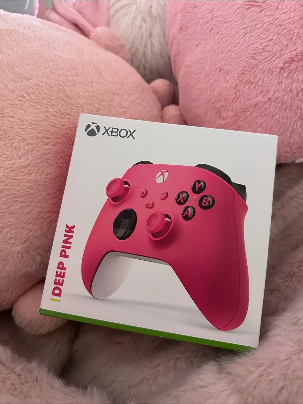 Microsoft Xbox Wireless Controller - Deep Pink